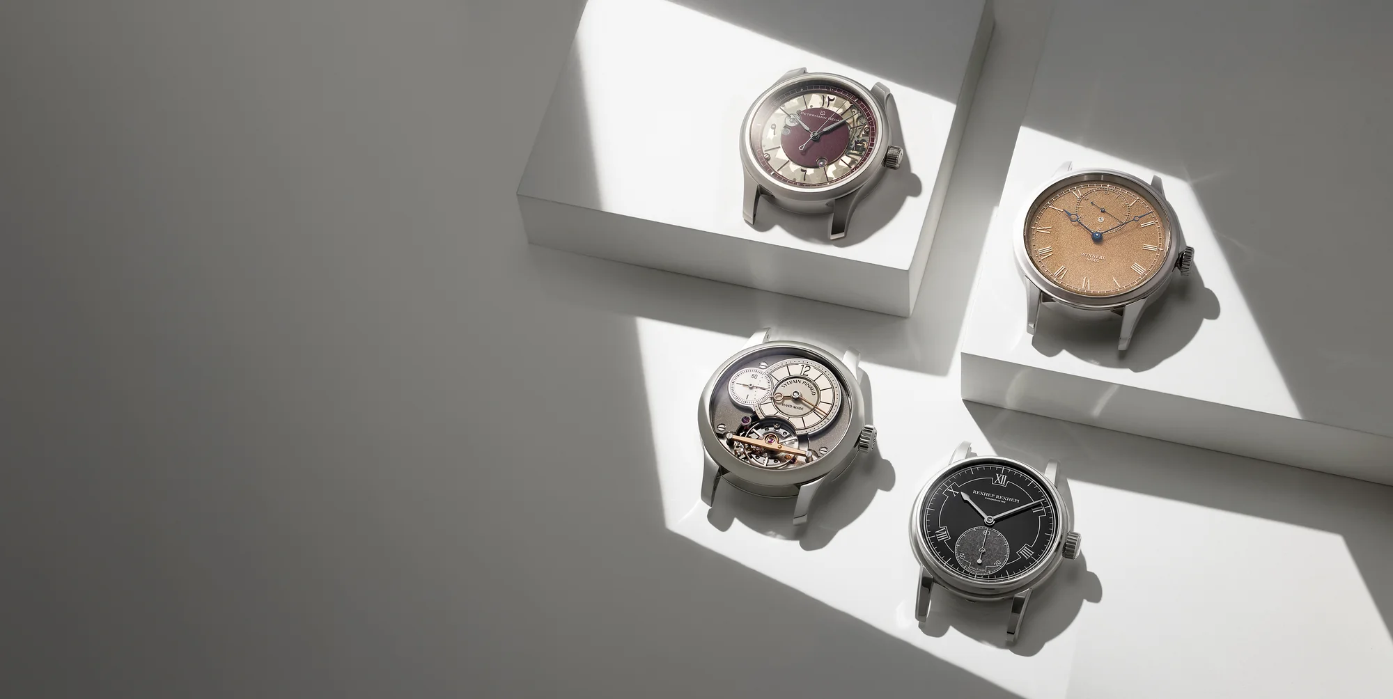 The Art of Rare Horology